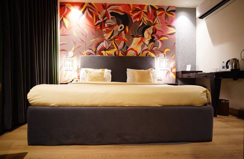 Greater Kailash House | The Grand Vikalp by Saga Hotels
