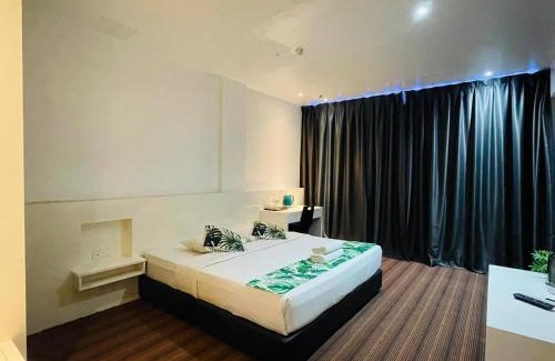 Malacca City Hotel | The Grandeur