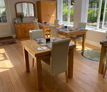Thornton Dale Bed & Breakfast | The Grange