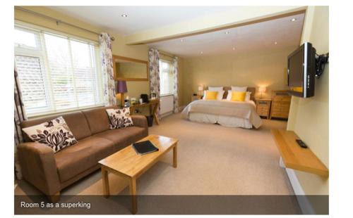 Thornton Dale Bed & Breakfast | The Grange