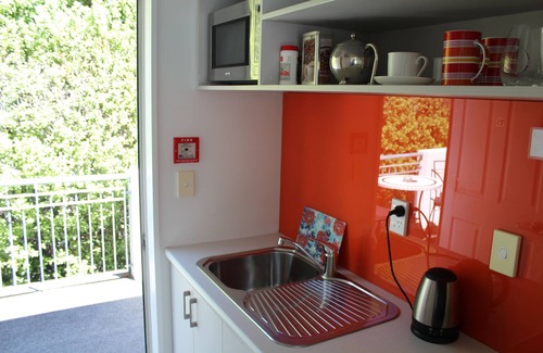 Christchurch City Centre Hotel | The Grange Motel