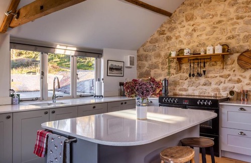 Bridport House | The Grange, newly converted barn in Dorset