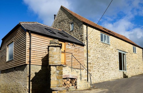 Bridport House | The Grange, newly converted barn in Dorset