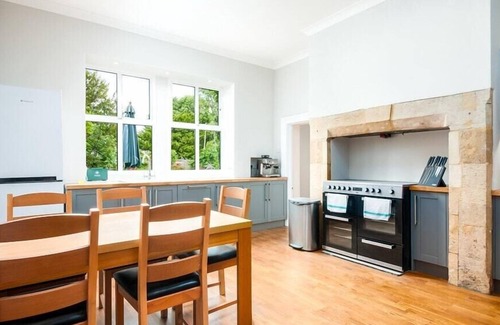 Midsomer Norton House | The Grange, nr Bath, hottub games rm, home cinema