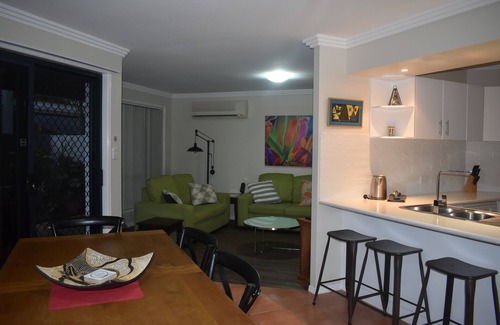 Urangan Villa | The Grange Resort Family Accommodation