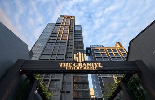Downtown George Town Apartment | The Granite Luxury Hotel