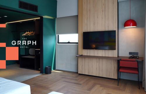Kuala Lumpur Hotel | The Graph Hotel