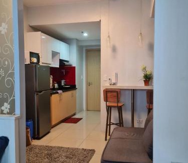 Santo Cristo Apartment | The Grass Residences by Reese T52037