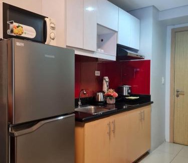 Santo Cristo Apartment | The Grass Residences by Reese T52037