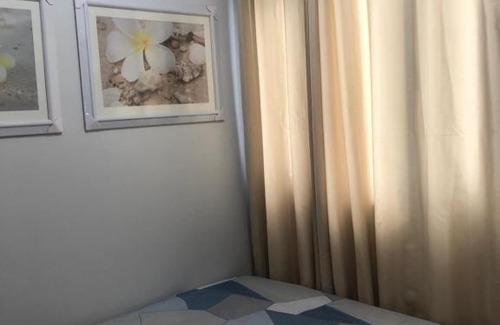 Santo Cristo Apartment | The Grass Residences Condominium Fully Furnished 1BR