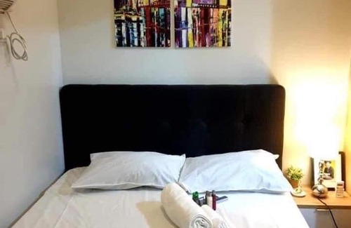 Santo Cristo Apartment | The Grass Residences Condominium Fully Furnished 1BR