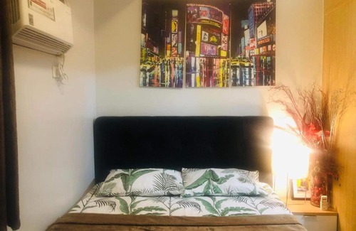 Santo Cristo Apartment | The Grass Residences Condominium Fully Furnished 1BR