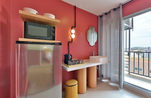 Na Kluea Hotel | The Grass Serviced Suites by At Mind