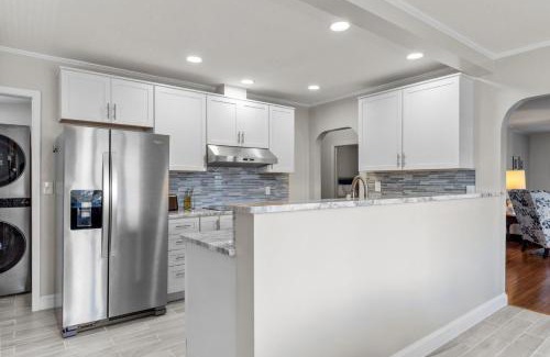 Morehead City House | The Gray Whale Cottage home