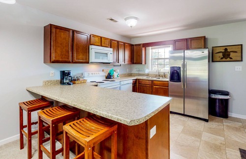 Peletier House | The Gray Whale, Unit E29 | Townhome in Atlantic Beach near parks and water