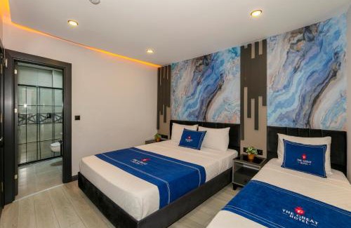 Arnavutkoy Hotel | The Great Airport Hotel