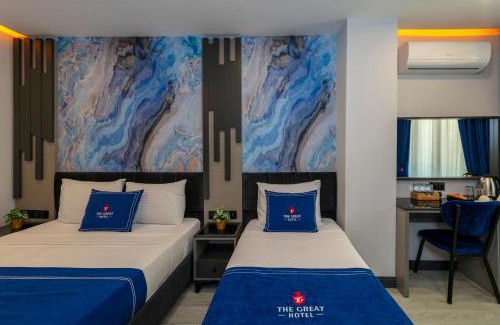 Arnavutkoy Hotel | The Great Airport Hotel