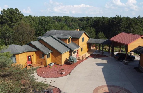 Wisconsin Dells House | The Great Escape - Private Resort