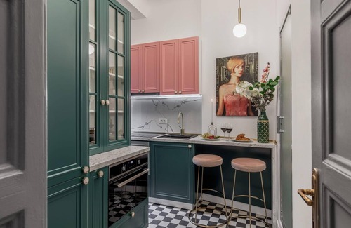 Bucharest City-Centre Apartment | The Great Gatsby in Bucure ti