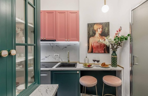 Bucharest City-Centre Apartment | The Great Gatsby in Bucure ti