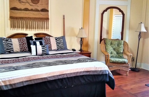 Belize City Hotel | The Great House
