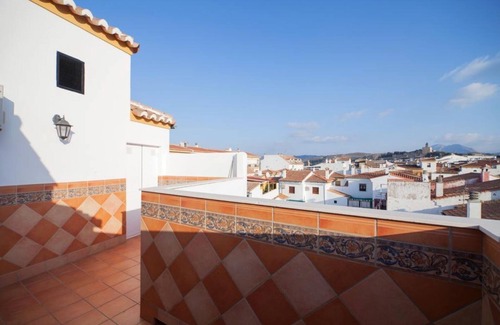 Antequera Apartment | THE GREAT LUXURY ATTIC WATCHTOWER