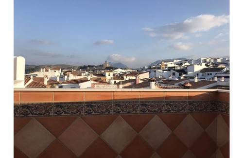 Antequera Apartment | THE GREAT LUXURY ATTIC WATCHTOWER