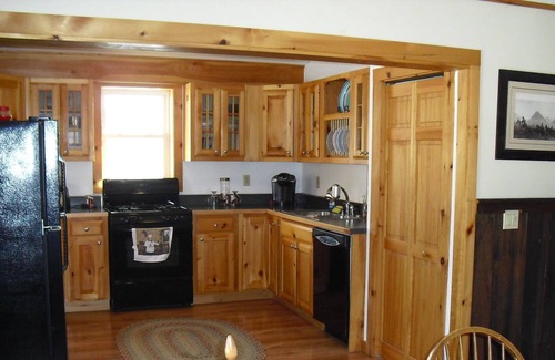 Errol Apartment | The Great Northwoods! Fishing, boating, hiking, whatever you love, it’s here!