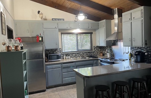 Wishon House | The Great Outdoors