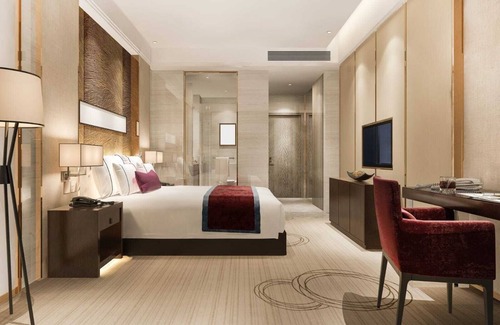 International City Hotel | THE GREAT WALL HOTEL