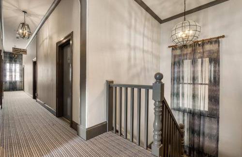 Orange Hotel | The Great Western Hotel