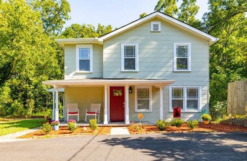 Fairburn House | The GreatHomesATL House
