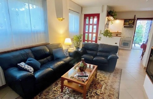 Cavoretto Apartment | The green corner apartment CIN: IT001156C2C78OUPYJ