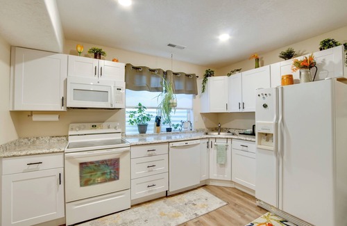 Cedar City Apartment | 'The Green Dragon' Near Hiking & Dtwn Cedar City!