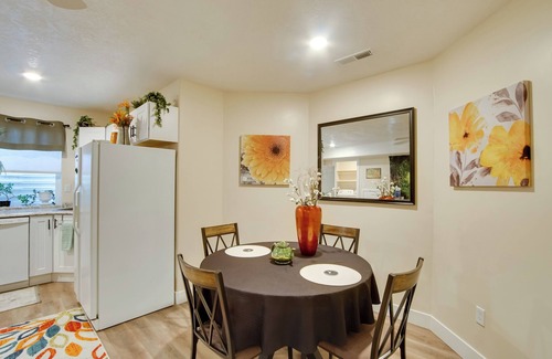 Cedar City Apartment | 'The Green Dragon' Near Hiking & Dtwn Cedar City!