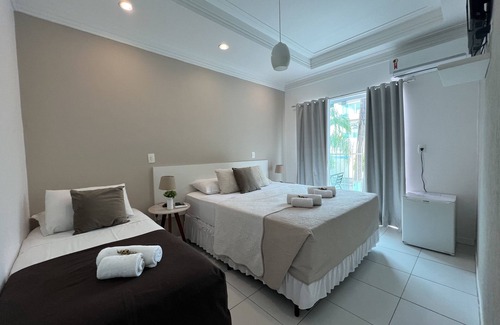 Enseada Hotel | The Green Ecologic Hotel