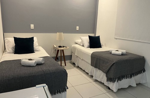 Enseada Hotel | The Green Ecologic Hotel