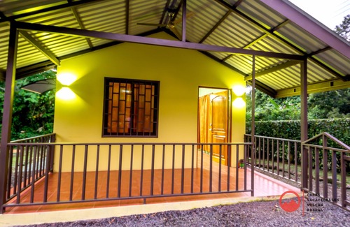 Chachagua House | The green forest of La Casita