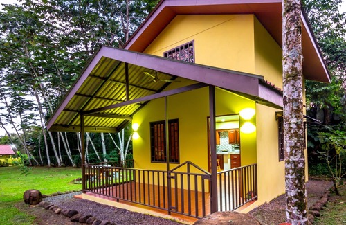 Chachagua House | The green forest of La Casita