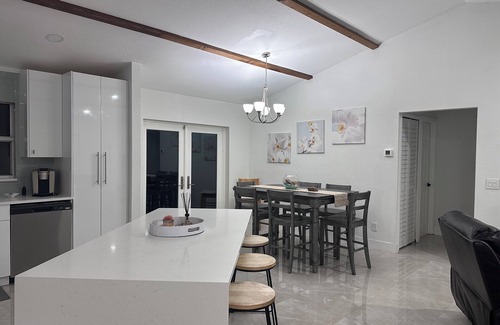 Port Saint Lucie House | The green house