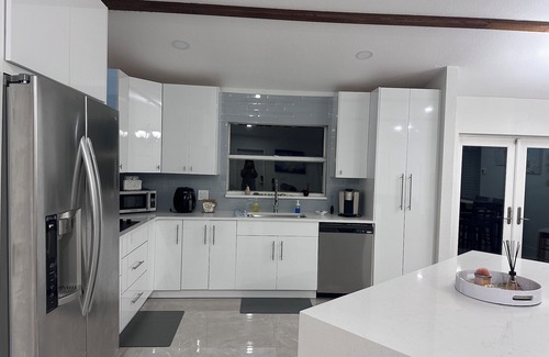 Port Saint Lucie House | The green house