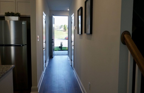 Maryville House | The Green House at 1620