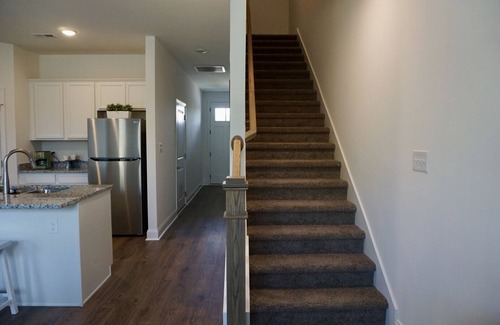 Maryville House | The Green House at 1620