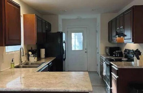 Greensboro House | The Green House - cozy 3 BR near downtown Greensboro