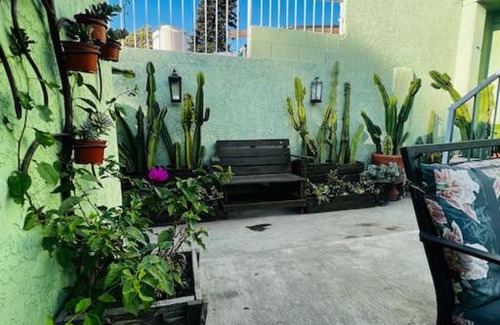 Fraccionamento Bahia Apartment | The green house