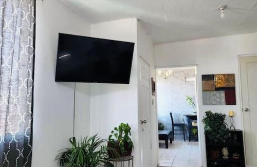Fraccionamento Bahia Apartment | The green house