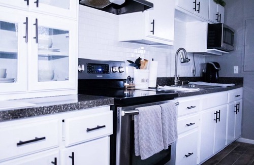 Nashville House | The Green House