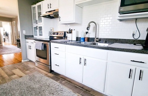 Nashville House | The Green House