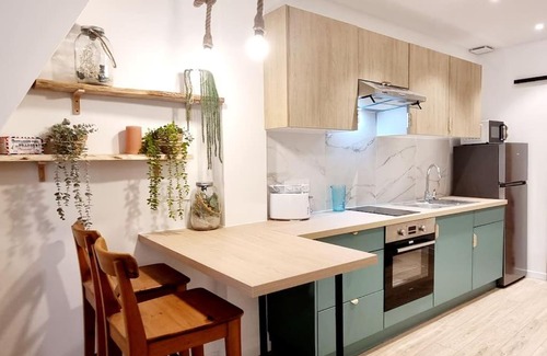Lagny-sur-Marne Apartment | THE GREEN NATURE NEXT TO DISNEY AND PARIS