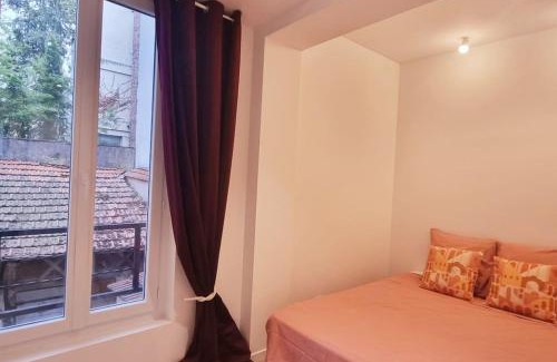 Lagny-sur-Marne Apartment | THE GREEN NATURE NEXT TO DISNEY AND PARIS